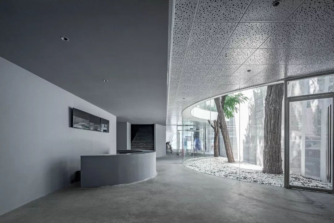 北京爱马思艺术中心建筑设计/建筑营设计工作室