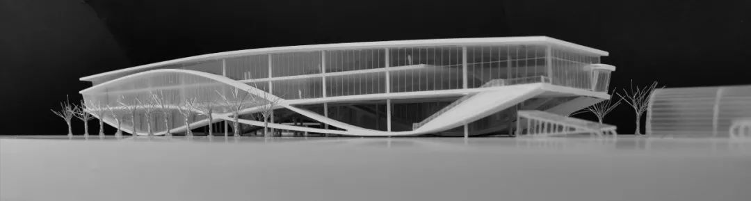 琶洲港澳客运口岸概念设计/XAA建筑事务所