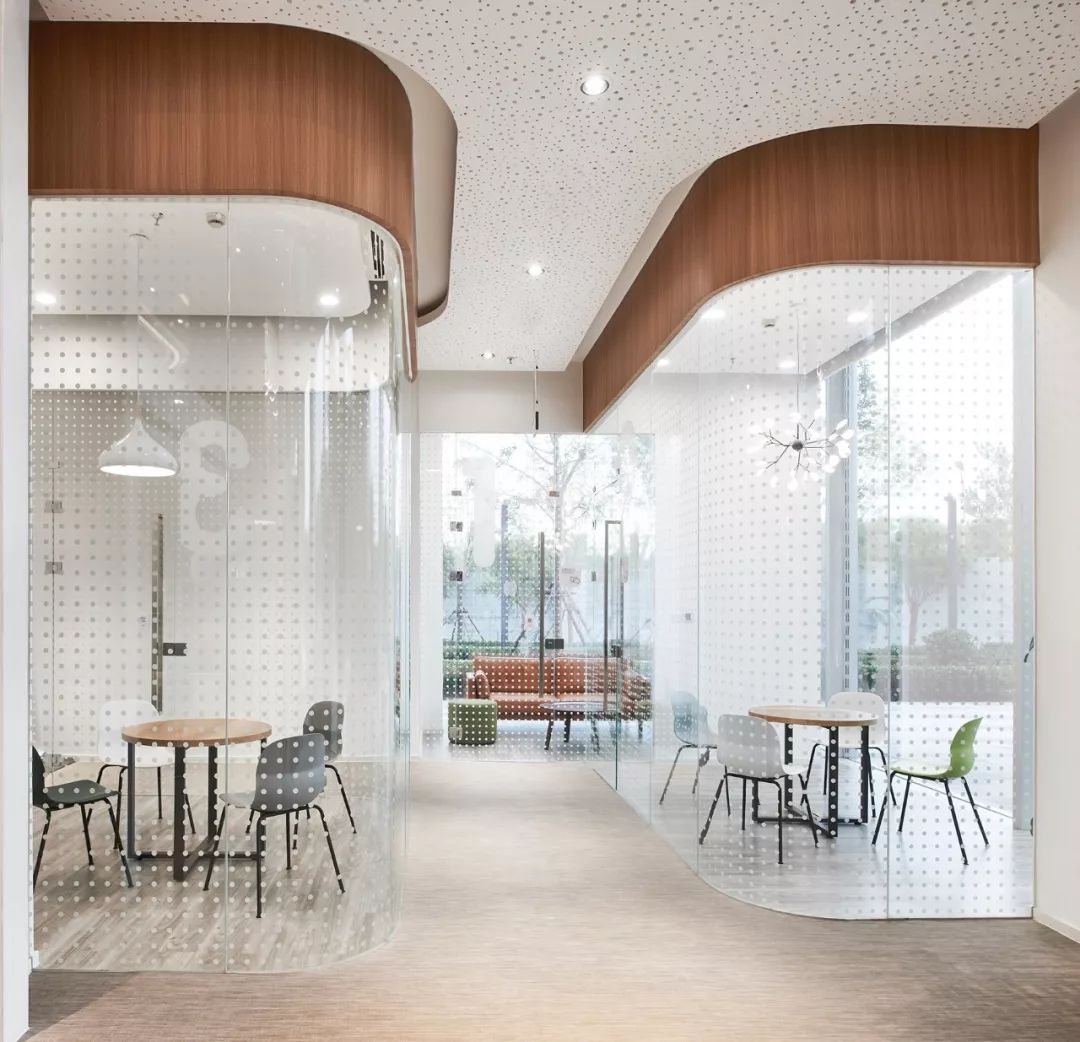 北京新氧科技办公楼室内设计/艾迪尔IDEAL