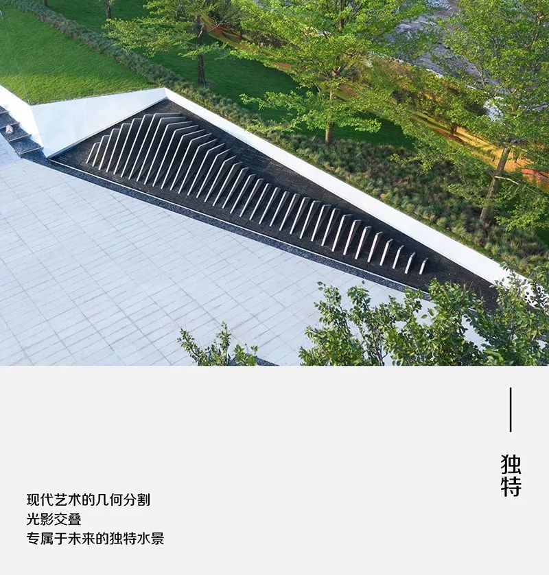 阳江美的 · 未来中心景观设计/DDON笛东