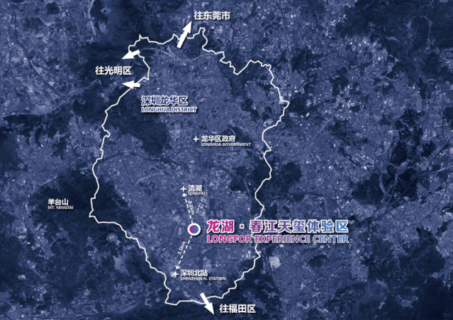 深圳龙湖 · 春江天玺体验区景观设计/DDON笛东