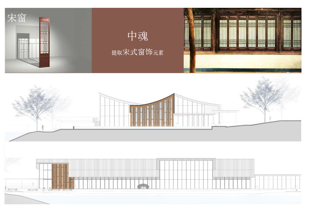 广东肇庆绿地香港·樾湖书院建筑设计/霍普建筑