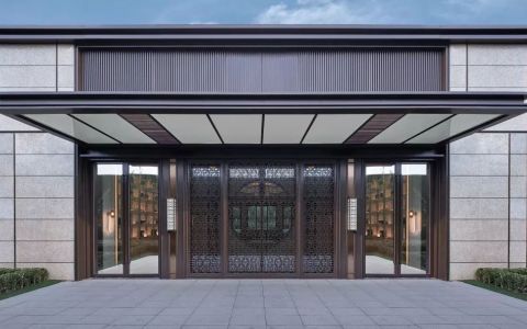 宋都巢湖·如意长江示范区建筑设计/AAI国际建筑