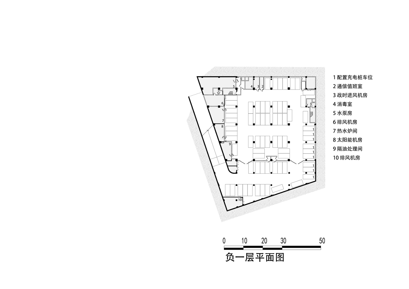 上海唐镇新市镇配套中学建筑设计 / 华建集团上海建筑设计研究院