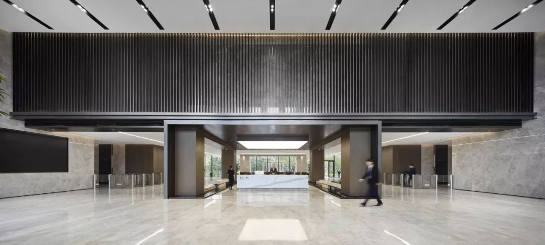 北京融创中国集团办公总部室内设计 / 艾迪尔IDEAL