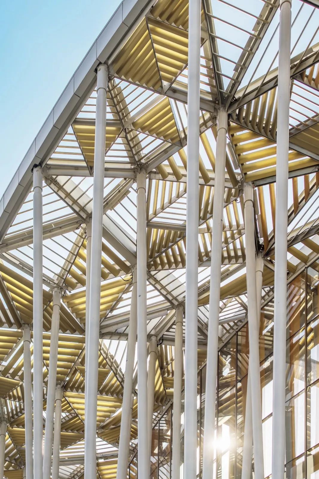 无锡太湖剧院建筑设计 / Steven Chilton Architects