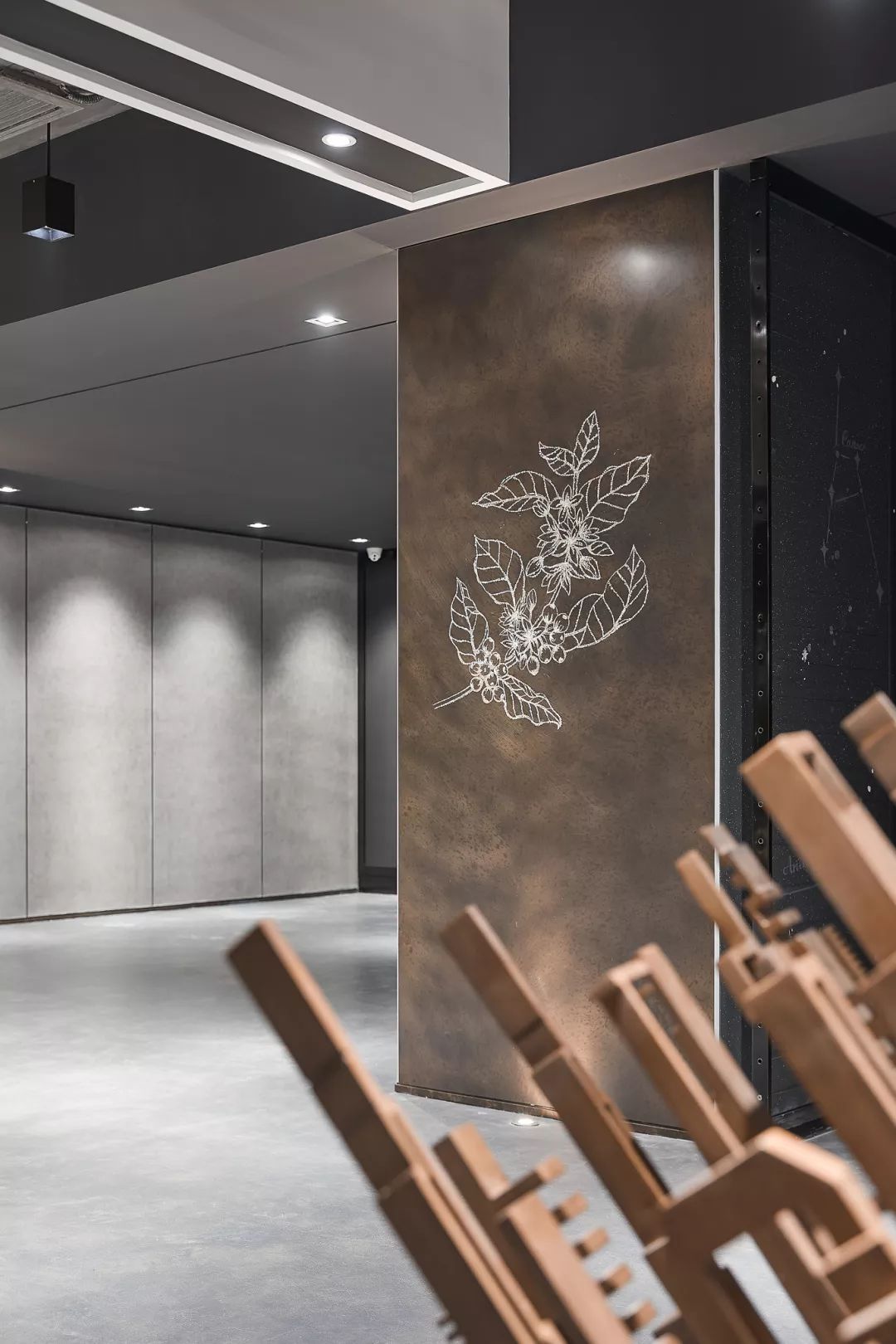 上海首创禧瑞荟售楼处+样板房室内设计 / UMA伍玛设计