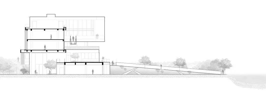 温州万科翡翠心湖社区中心建筑设计 / 致逸设计