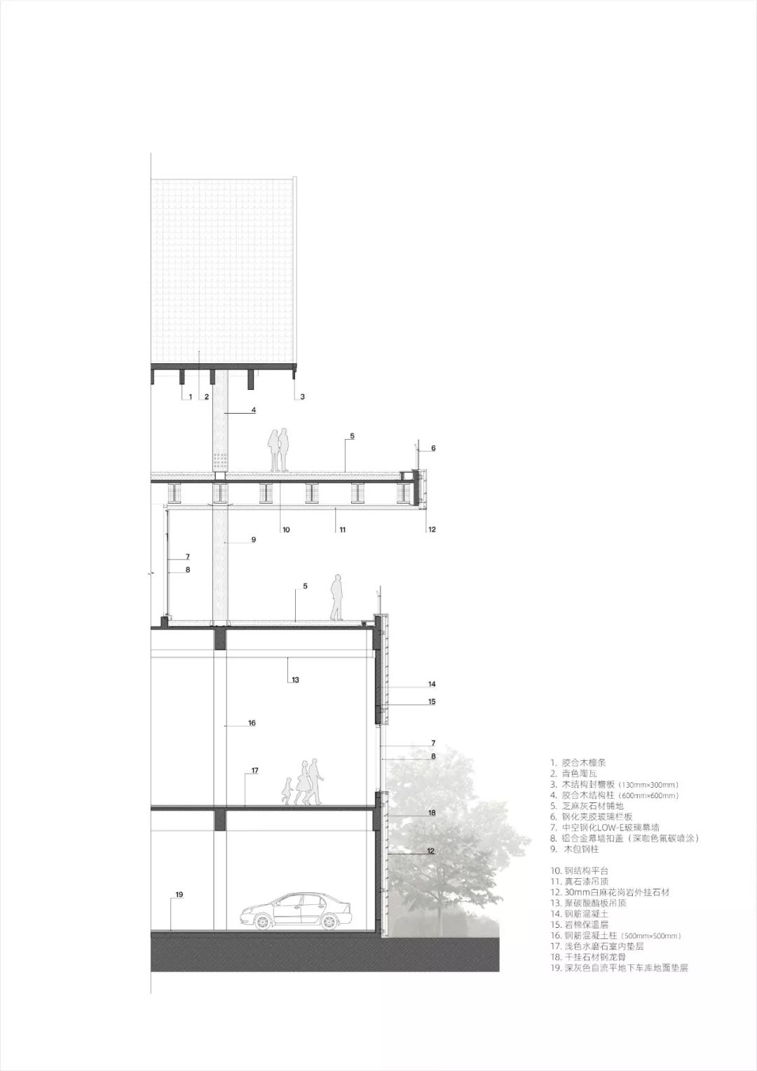 重庆云山小镇建筑设计 / 原构国际