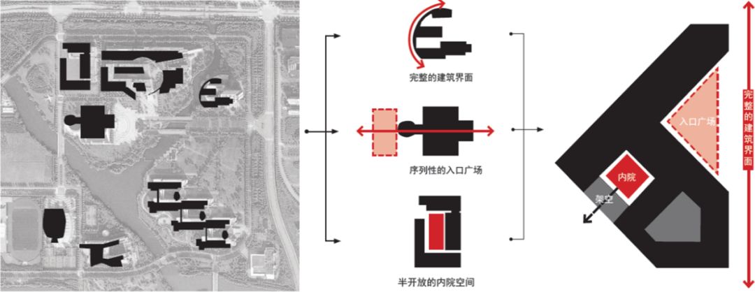 上海现代交通工程中心建筑设计 / 同济大学设计院