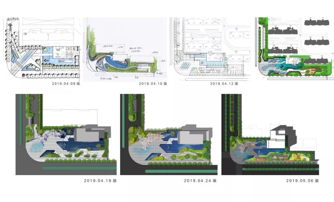 鹤壁建业·世和府景观设计 / 阿特森景观