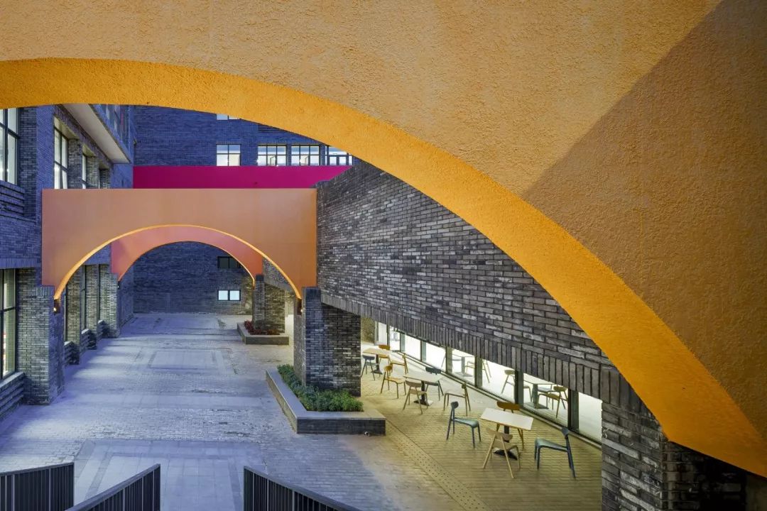 北大附中实验中学建筑设计 / 中国建筑设计研究院