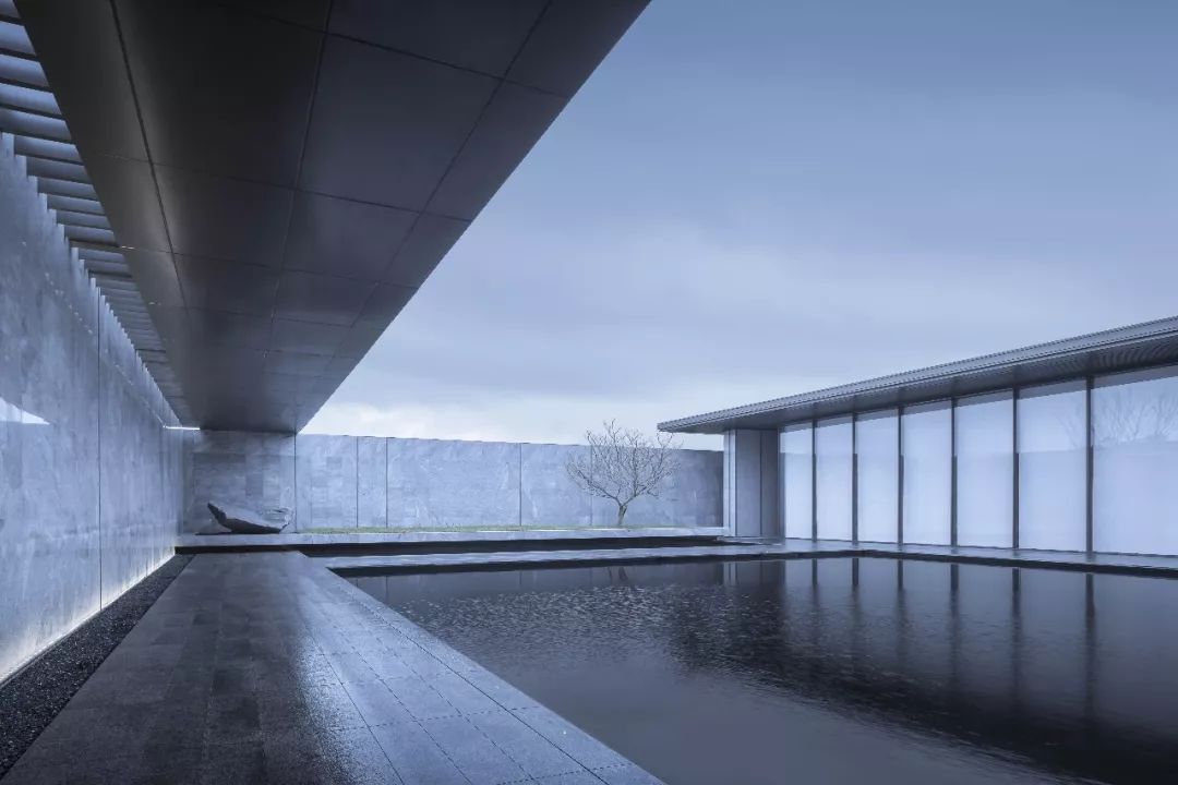 南昌融创玖玺台漂浮书院示范区建筑设计 / AAI国际建筑
