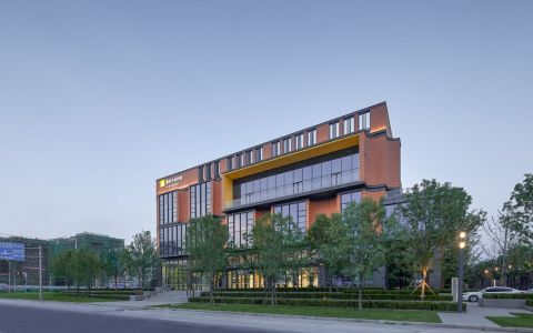 北京华润生命科学园一期建筑设计 / 弘石设计HSD