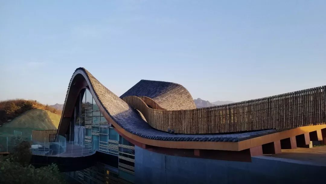 北京凤凰谷山顶艺术中心建筑设计 / dEEP建筑事务所