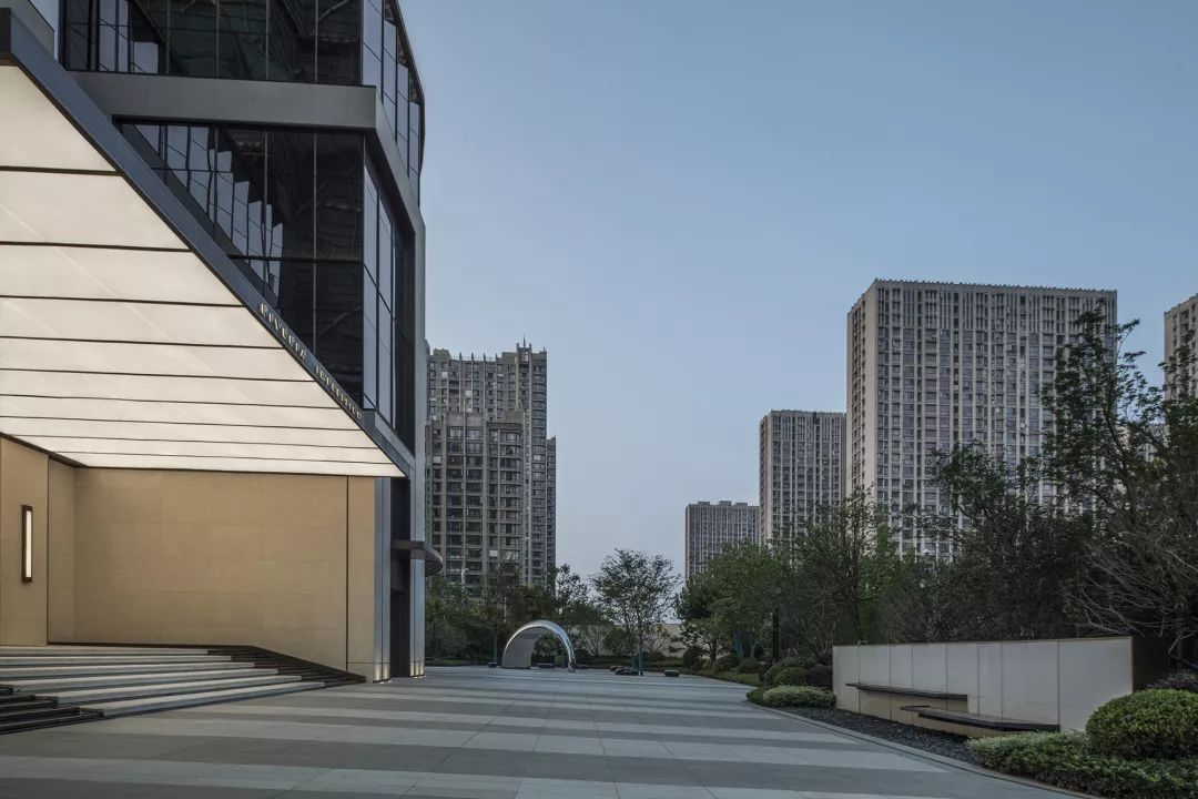 東原南京印長江體驗區景觀設計 / RDA設計