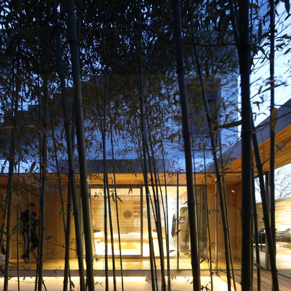 北京建筑师自宅建筑设计 / TAOA陶磊建筑