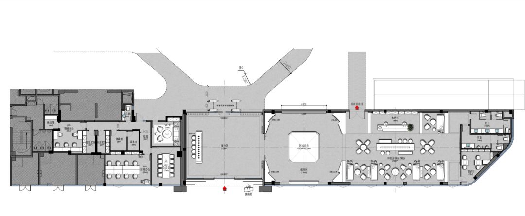 珠海中海星筑苑销售中心设计 / 矩阵纵横