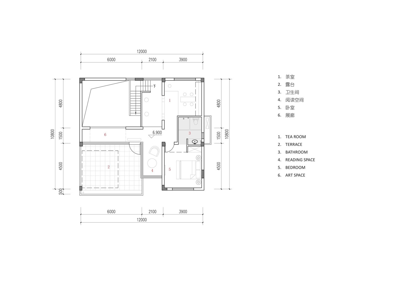 龙游后山头28号自建宅建筑设计 / 中国美术学院风景建筑设计研究总院