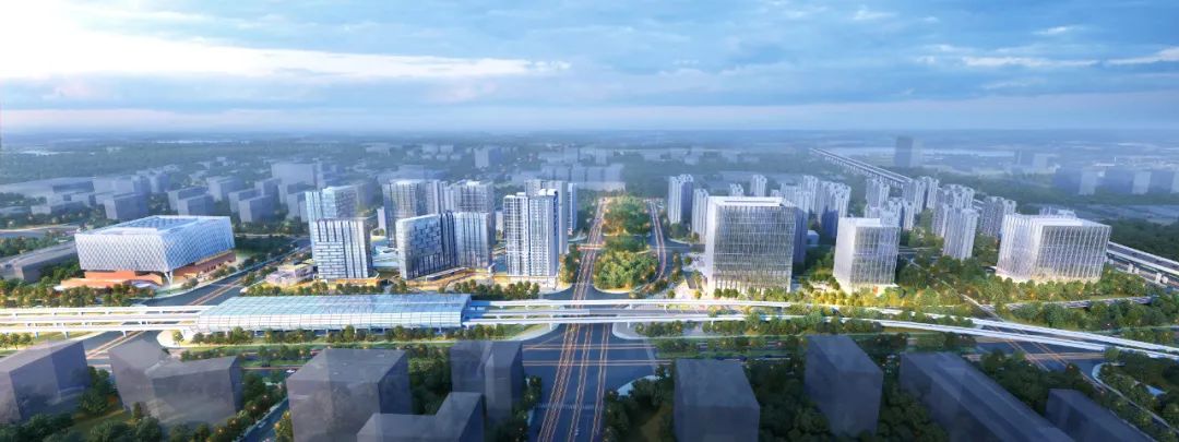 北京 小米智慧产业示范基地 建筑设计 / DC国际