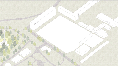 鄂尔多斯 那和雅幼儿园 建筑设计 / WEI 建筑设计