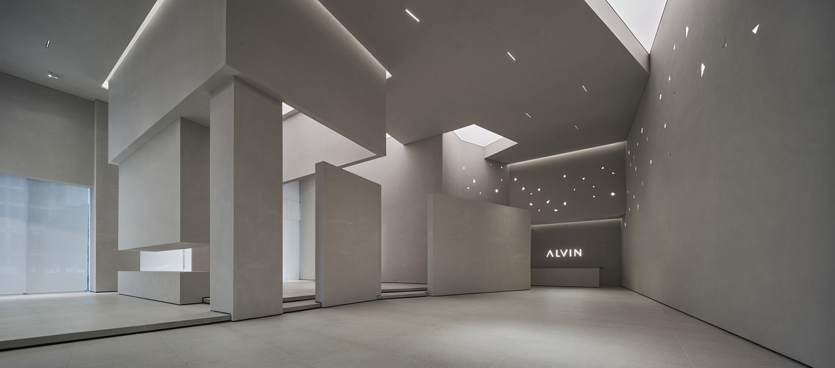 杭州 ALVIN 影像艺术空间 室内设计 / 品界设计