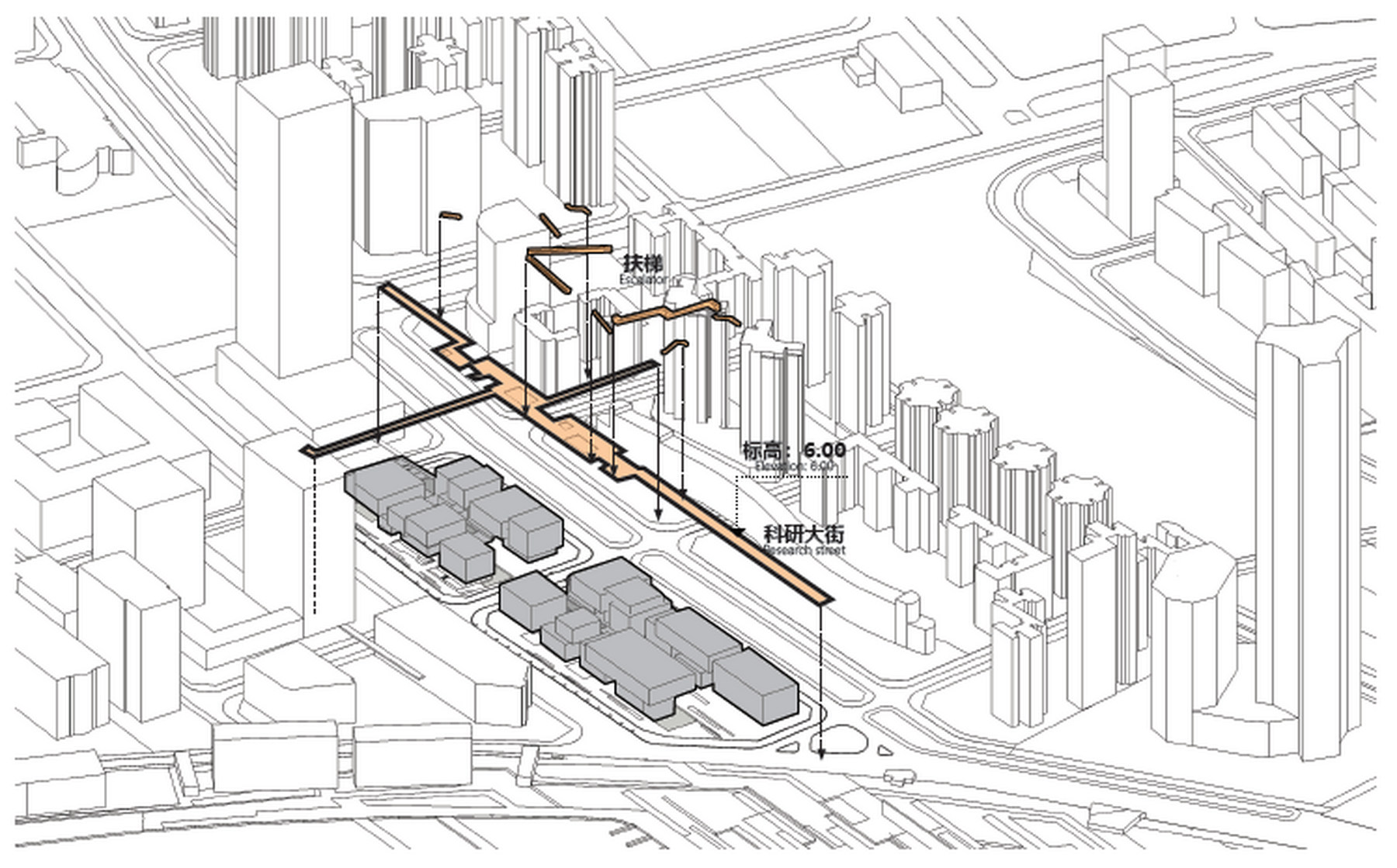 深港科技创新合作区深方园区首批项目 /  一境建筑设计