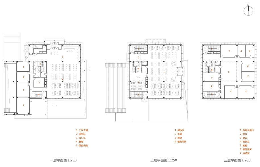 郑州航空港第八安置区第130中学 建筑设计 / UDG联创