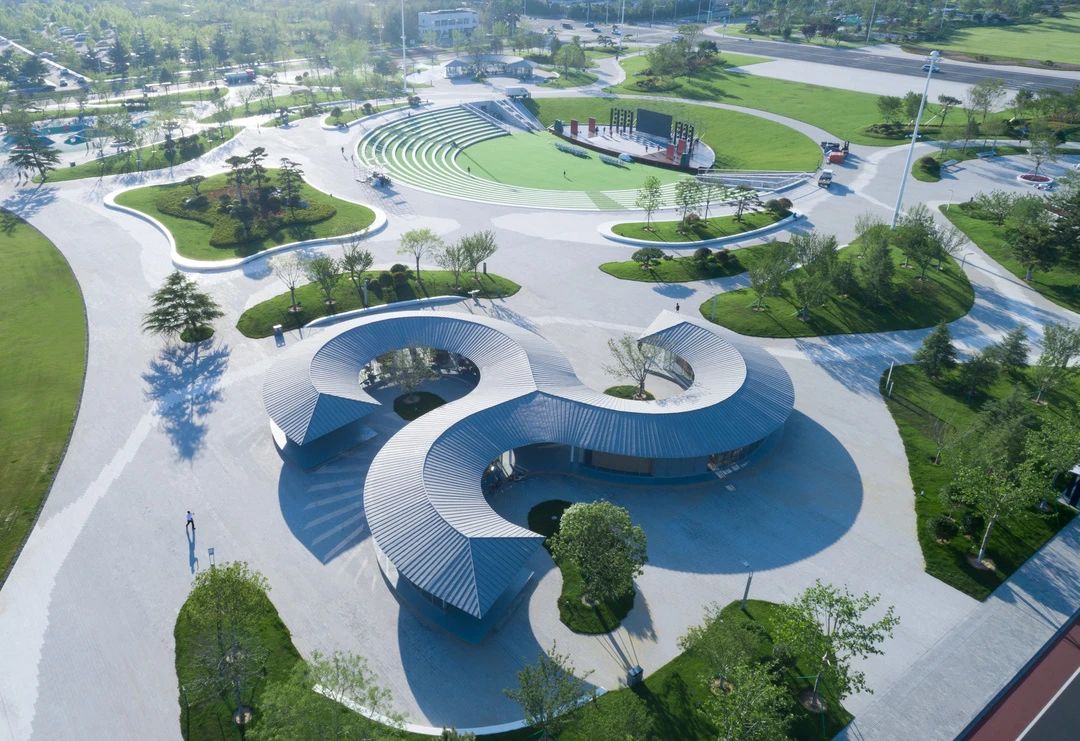2020年6月十大最热公共建筑设计方案精选合集