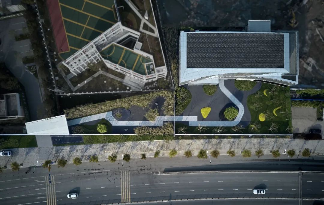 温州旭辉外滩·江月湾示范区  建筑设计 / 上海天华