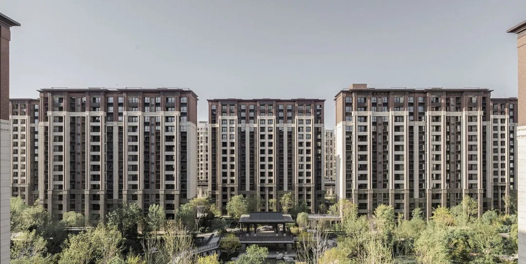 北京 中海·金樾和著 建筑设计 / 北京柏涛