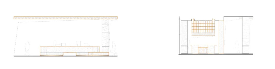 成都新都川音文创园咖啡厅 室内设计 / DAGA大观建筑