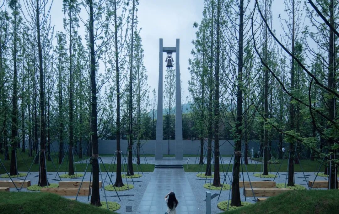 重庆万科·城市花园 景观设计 /  尚源景观