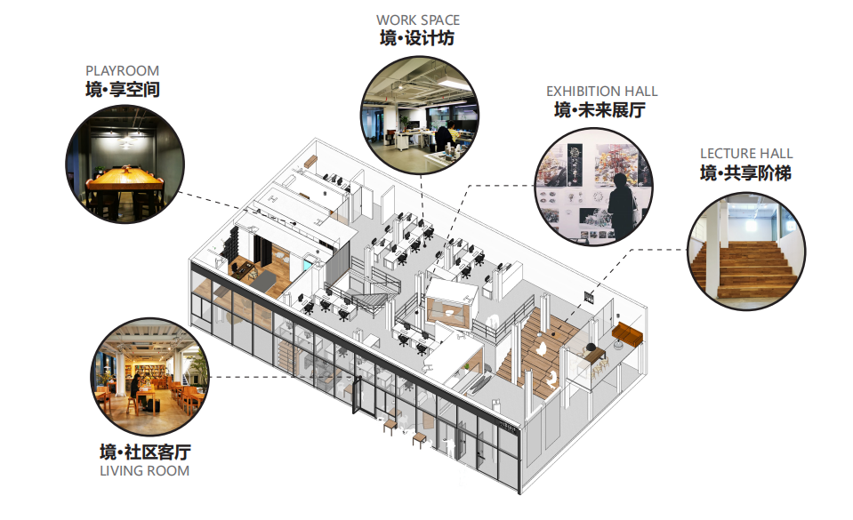 深圳 一境建筑设计工作室 室内设计 / 一境建筑设计