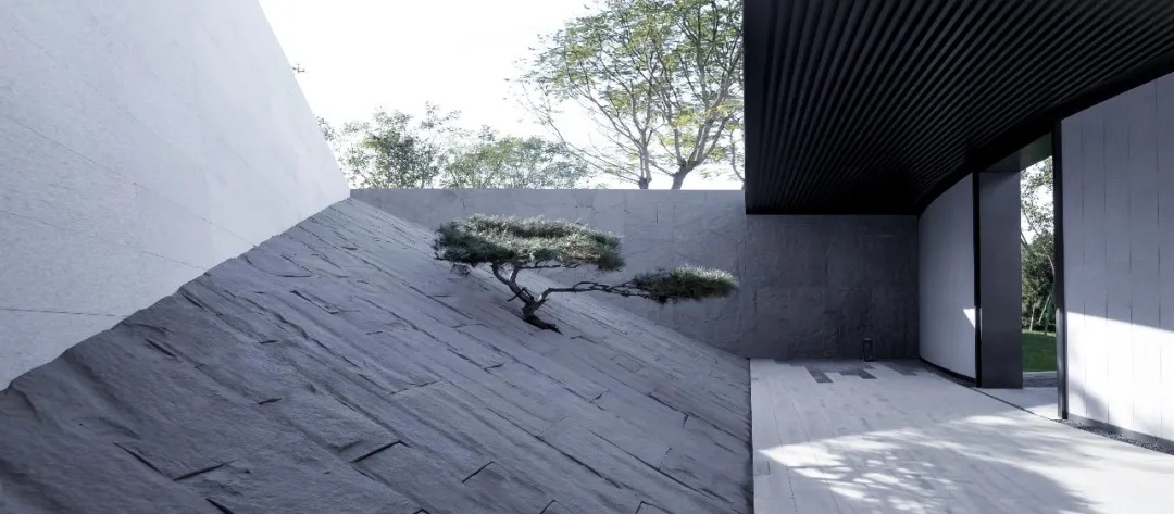 北京华润置地 • 橡树珑湾生活美学体验馆 景观设计 / 朗道国际设计