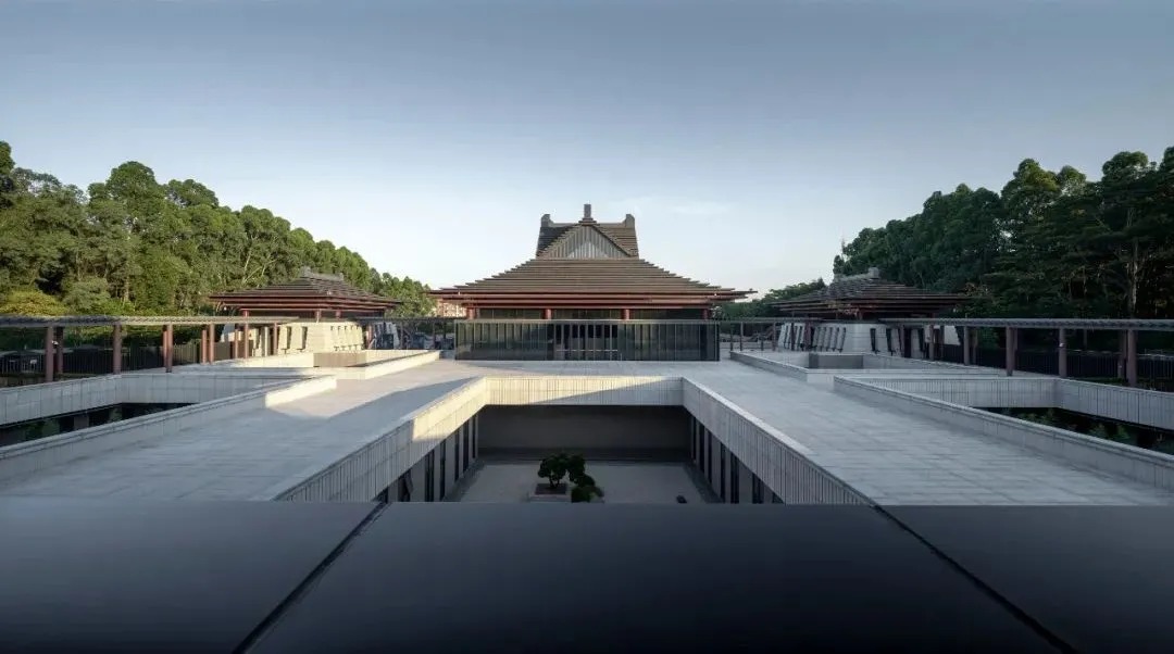 南汉二陵博物馆 建筑设计  /  XAA建筑事务所
