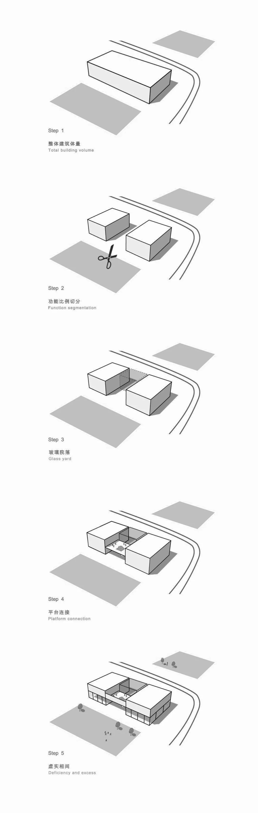 郑州万科企业馆  建筑设计 /  ORIA和睿设计