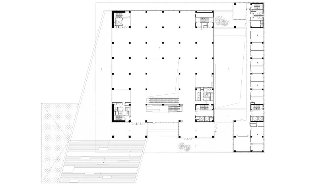 宿州城市规划展示馆 建筑设计 /  AUBE欧博设计