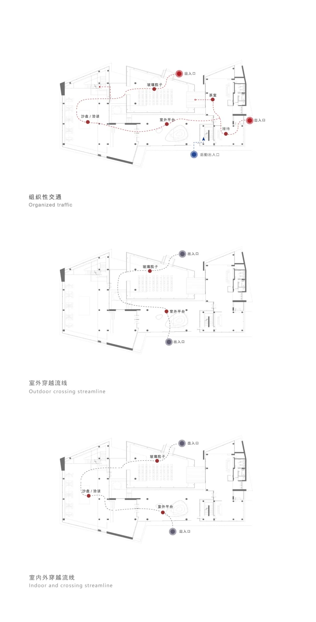 郑州万科企业馆  建筑设计 /  ORIA和睿设计