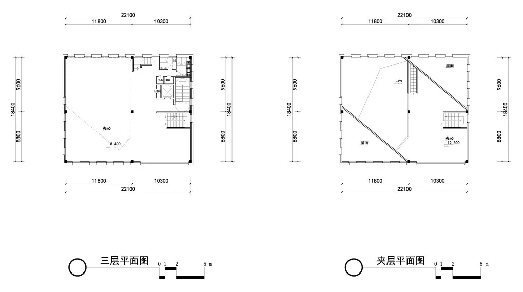 上海星月御中心 建筑设计  /   原构设计
