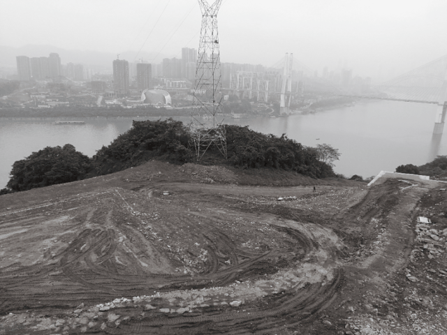重庆鲁能·星城外滩项目示范区 景观设计  / CCS•喜喜仕