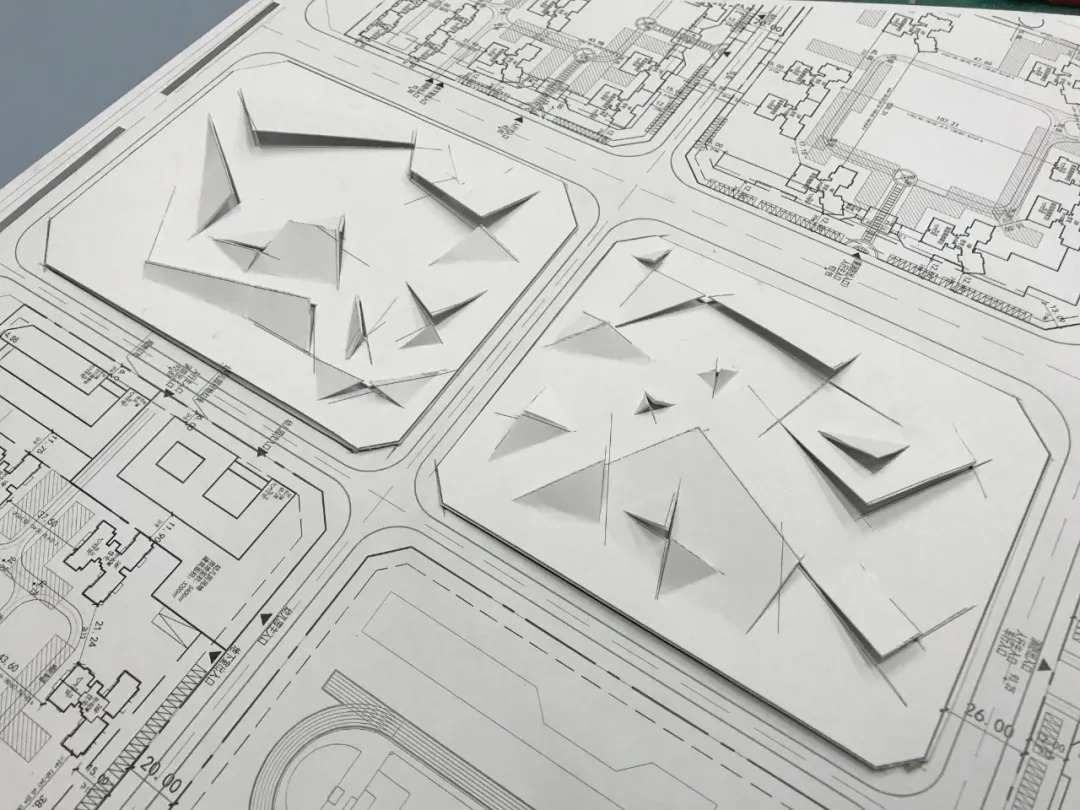 柳州白露片区城市展览馆 建筑设计 /  XAA詹涛工作室