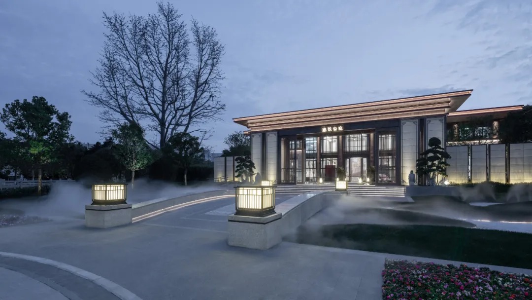 泉州南益 · 惠景豪庭 建筑设计  /  ASL阿特森景观