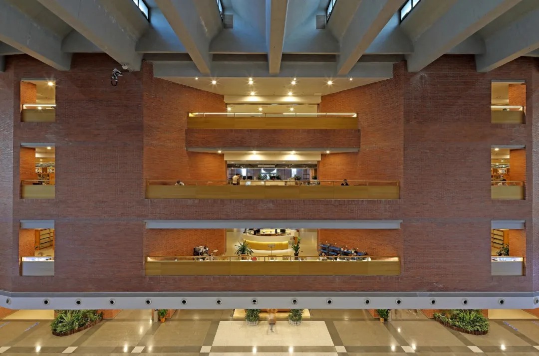 东北大学浑南校区图书馆 建筑设计  /   中国建筑设计研究院