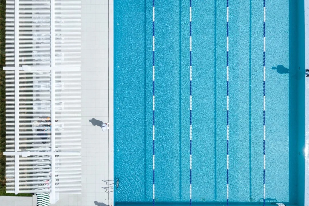 阿那亚柠檬泳池 景观设计  / InstinctFabrication本色营造