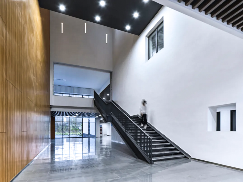 安徽艺术学院 · 音乐楼  建筑设计 /   DCA道辰设计工作室