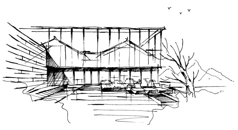 温州 永宁书院 建筑设计 / AAI国际建筑师事务所·里未