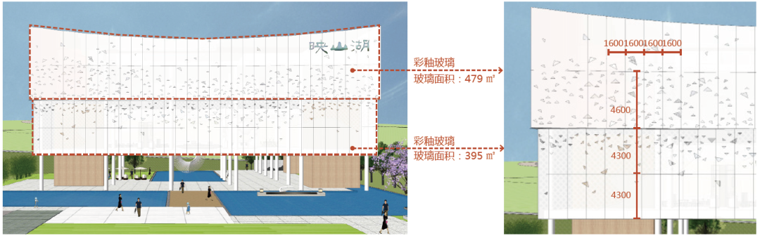 贵阳中海映山湖展示中心  建筑设计 / 立方设计