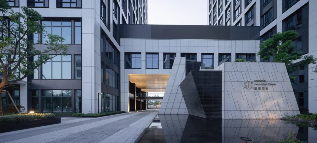 上海城创金融科技国际产业园 建筑设计 / CPC建筑设计