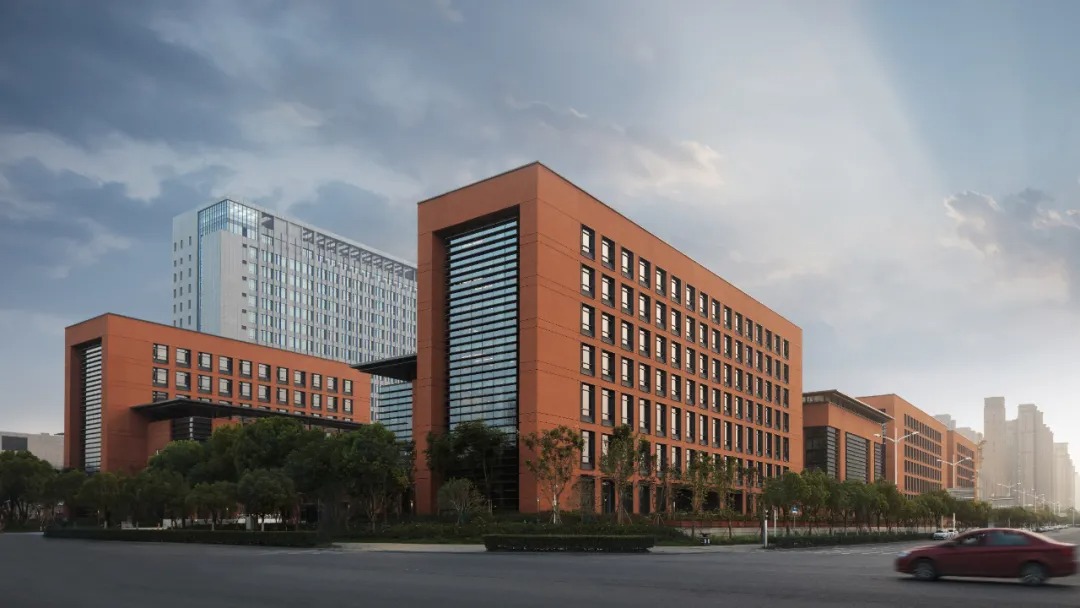 中国科学技术大学国际金融研究院 建筑设计 /  UAD浙大设计